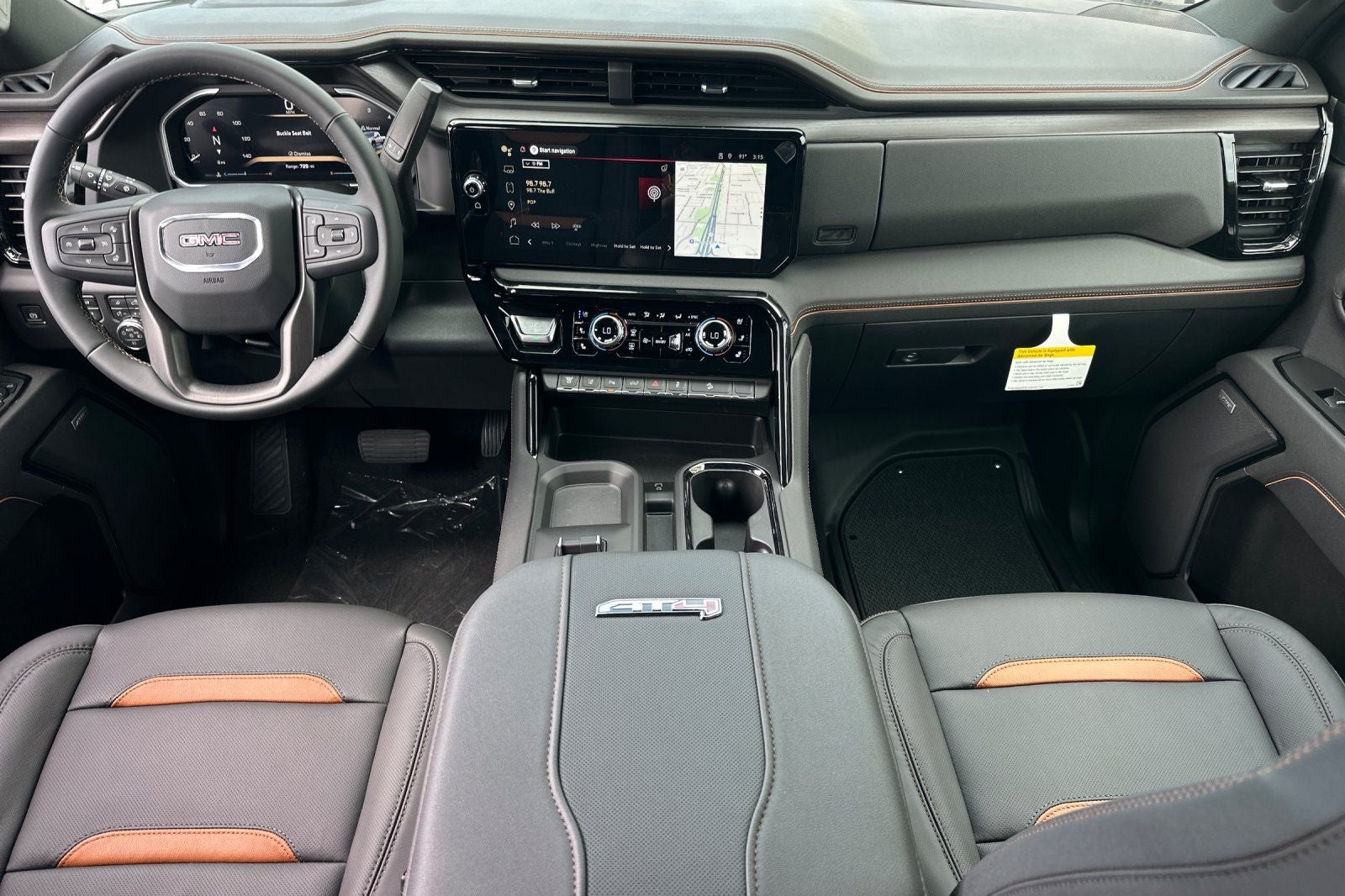 2026 GMC Sierra 2500HD AT4