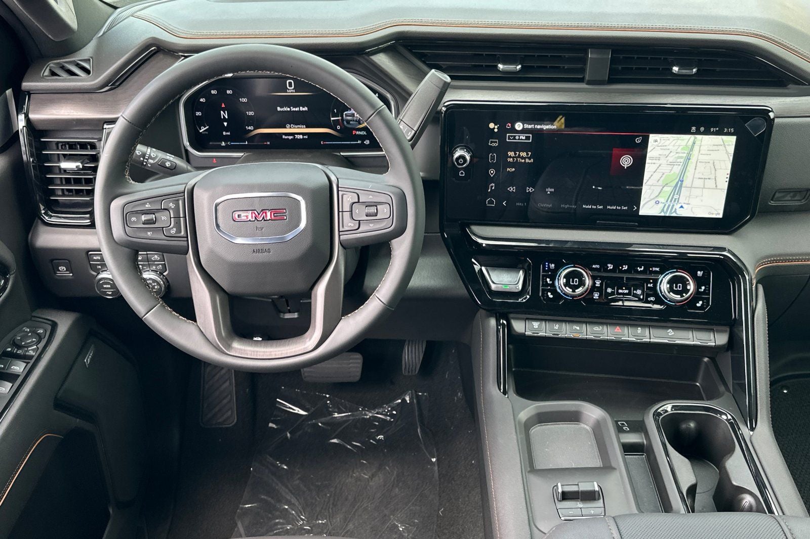 2026 GMC Sierra 2500HD AT4