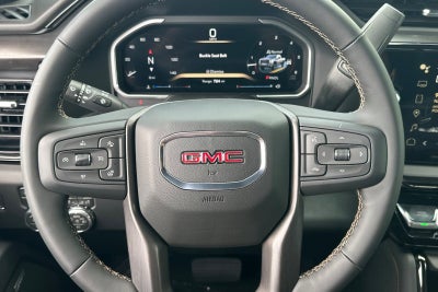 2026 GMC Sierra 2500HD AT4
