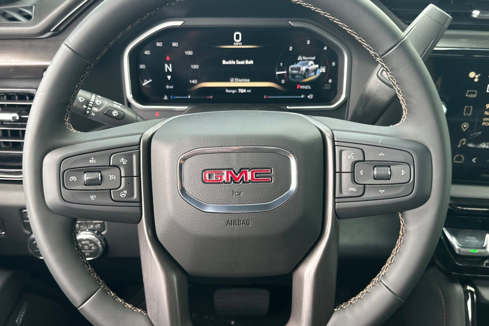 2026 GMC Sierra 2500HD AT4