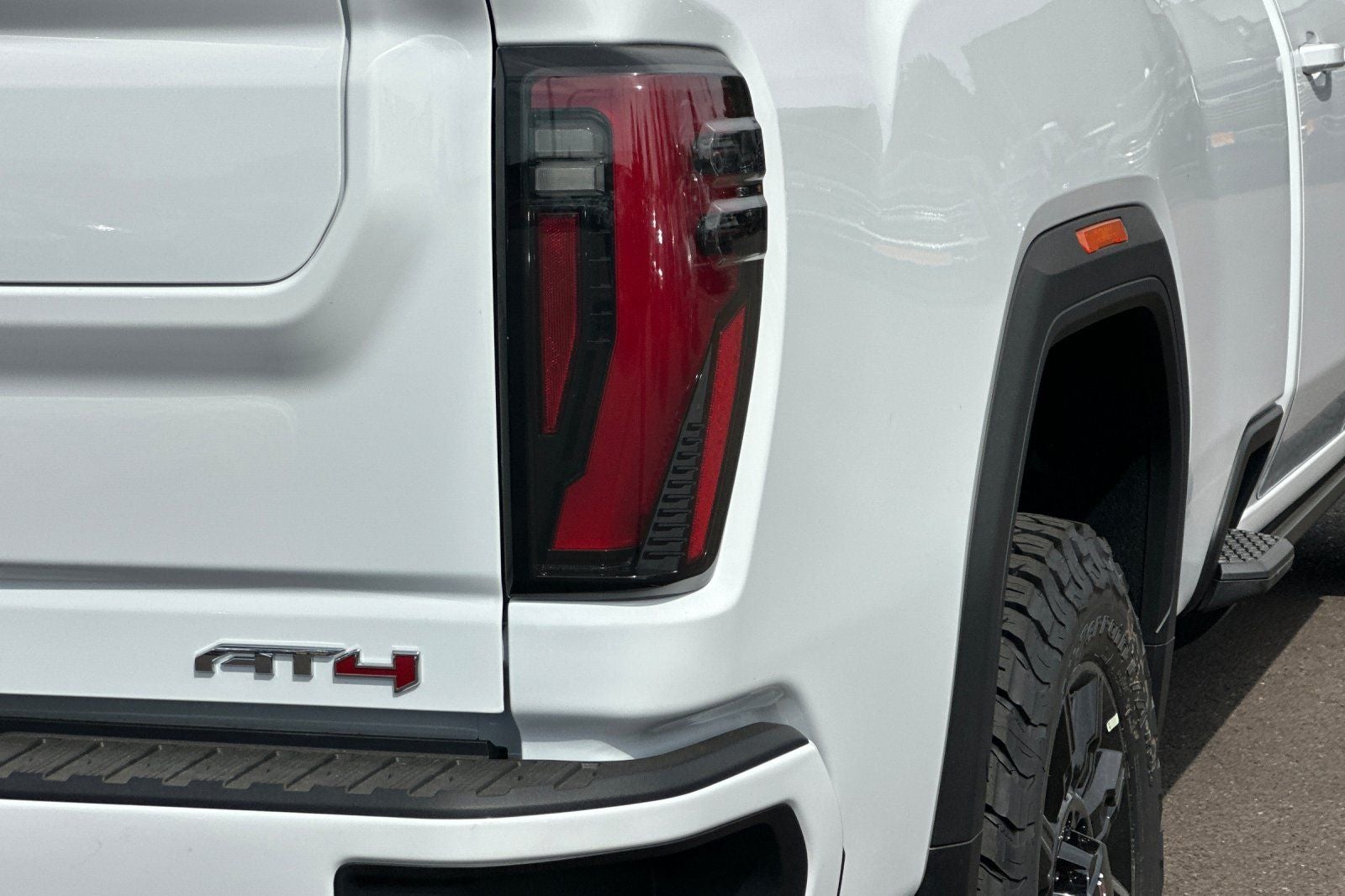 2026 GMC Sierra 2500HD AT4