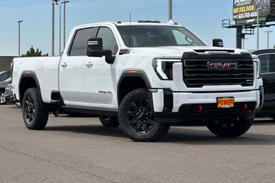 2026 GMC Sierra 2500HD AT4