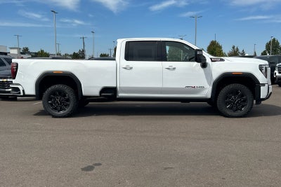 2026 GMC Sierra 2500HD AT4