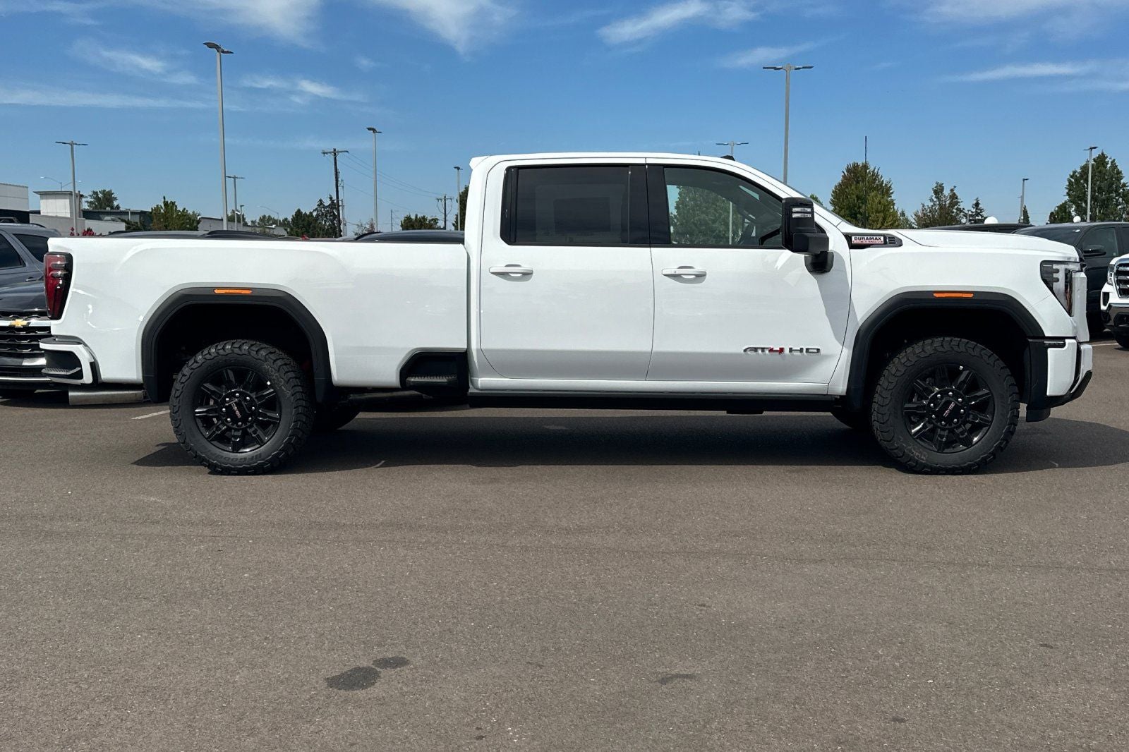 2026 GMC Sierra 2500HD AT4