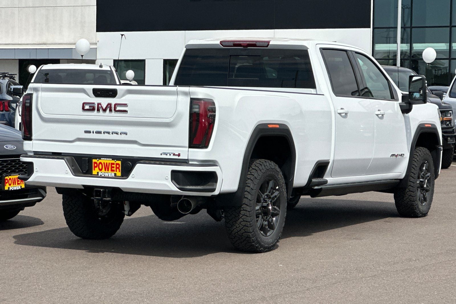 2026 GMC Sierra 2500HD AT4
