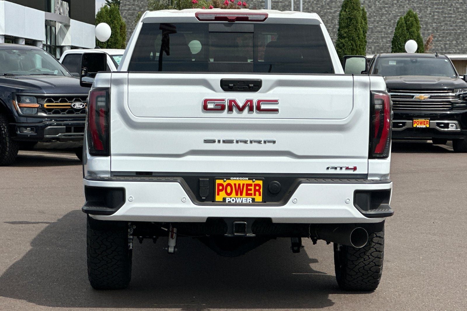 2026 GMC Sierra 2500HD AT4