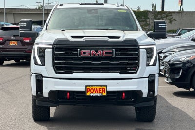 2026 GMC Sierra 2500HD AT4