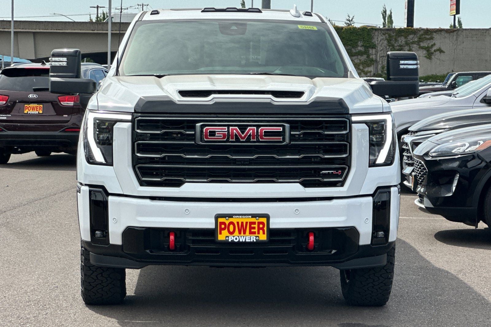 2026 GMC Sierra 2500HD AT4