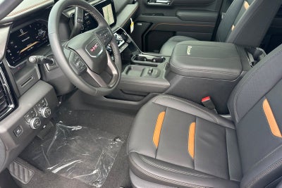 2026 GMC Sierra 2500HD AT4