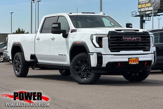 2026 GMC Sierra 2500HD AT4