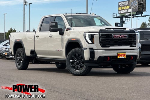 2026 GMC Sierra 2500HD AT4