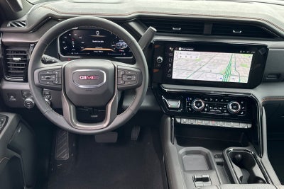 2026 GMC Sierra 2500HD AT4