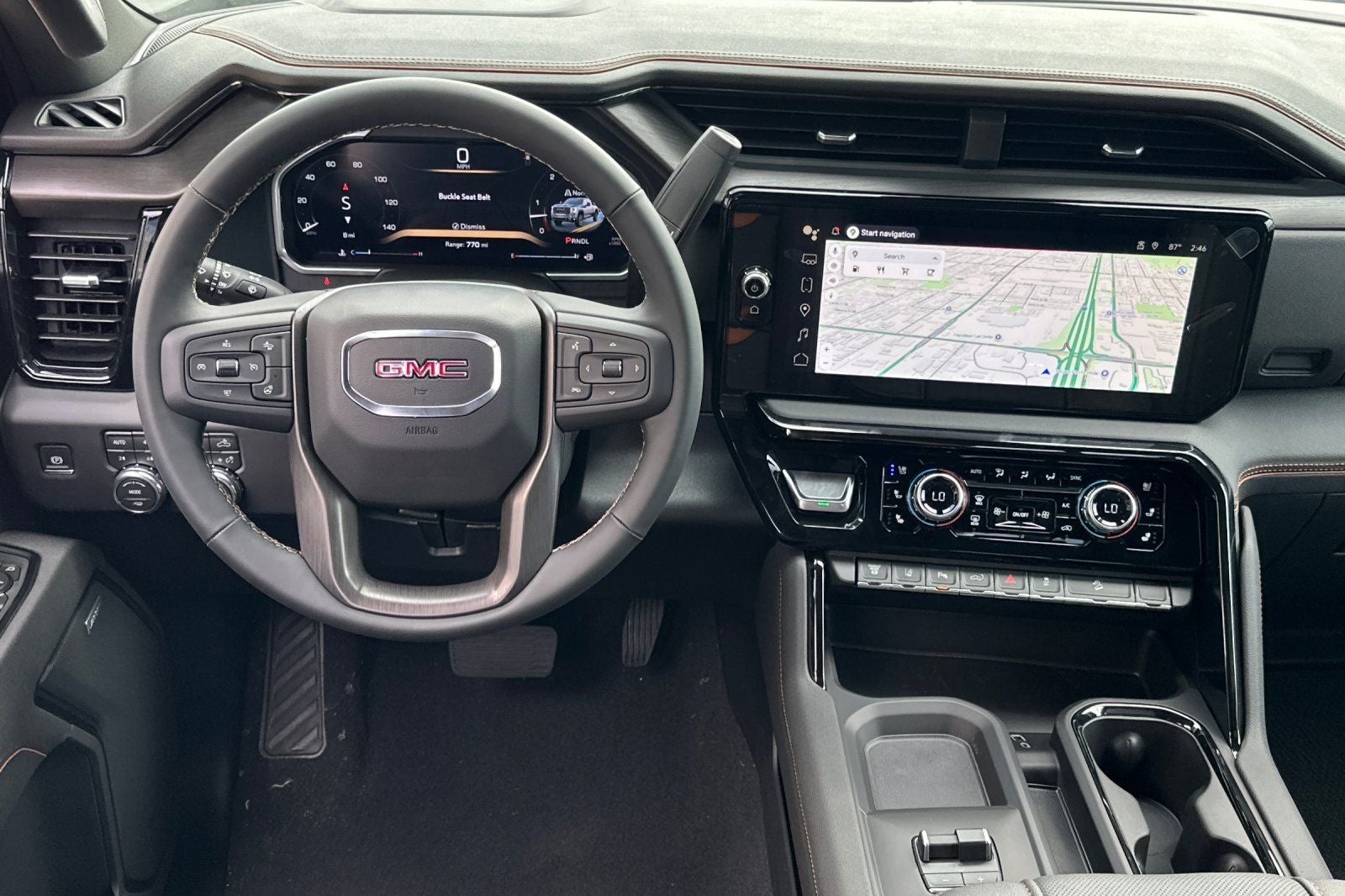 2026 GMC Sierra 2500HD AT4