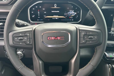 2026 GMC Sierra 2500HD AT4