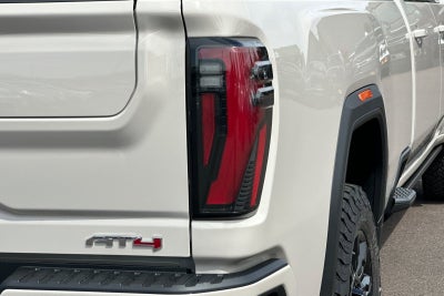 2026 GMC Sierra 2500HD AT4