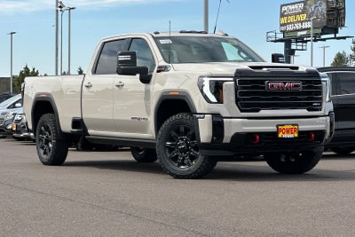 2026 GMC Sierra 2500HD AT4