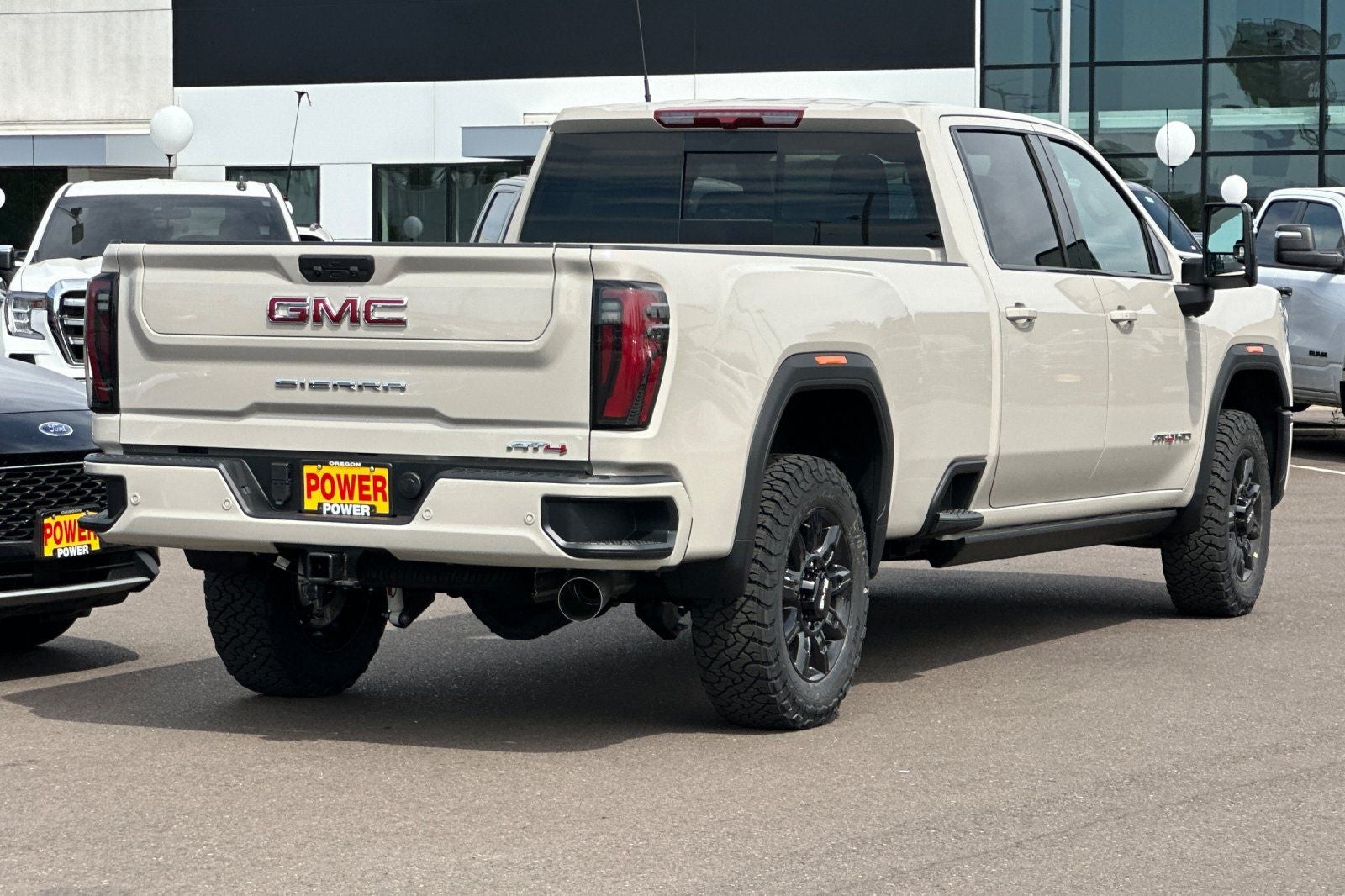 2026 GMC Sierra 2500HD AT4