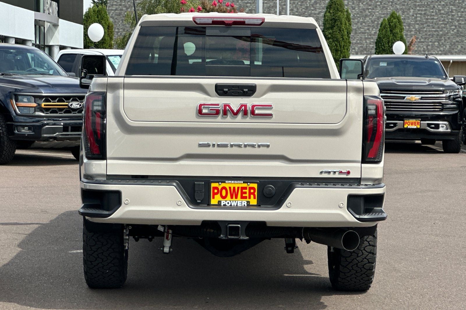 2026 GMC Sierra 2500HD AT4