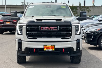 2026 GMC Sierra 2500HD AT4