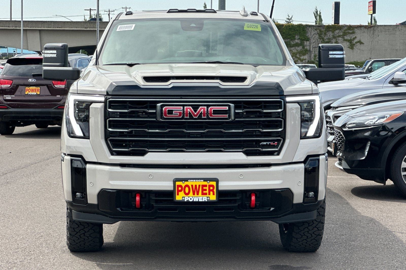 2026 GMC Sierra 2500HD AT4