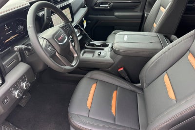 2026 GMC Sierra 2500HD AT4