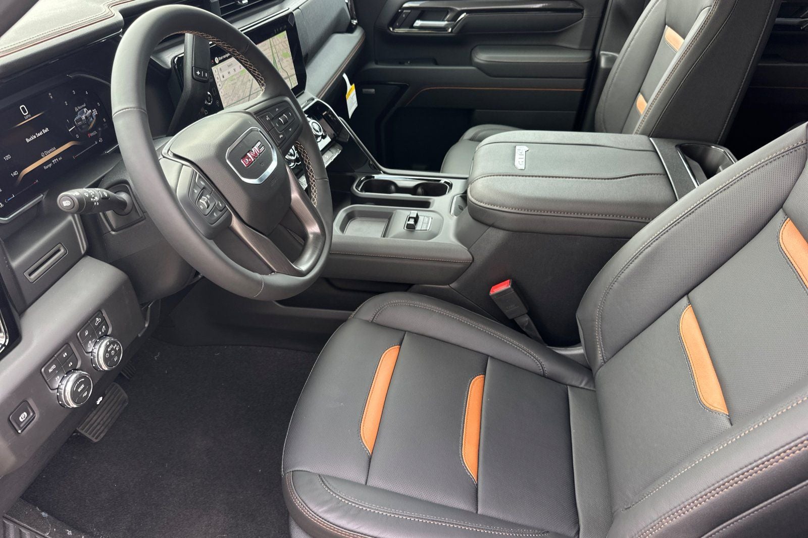 2026 GMC Sierra 2500HD AT4