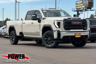 2026 GMC Sierra 2500HD AT4