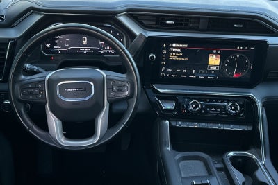 2025 GMC Sierra 2500HD Denali