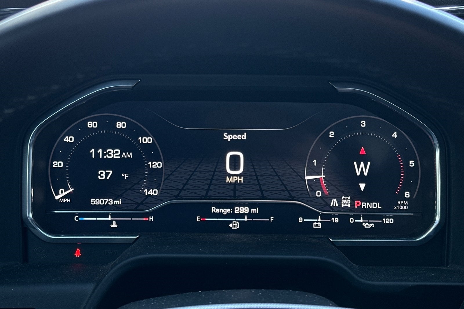 2025 GMC Sierra 2500HD Denali