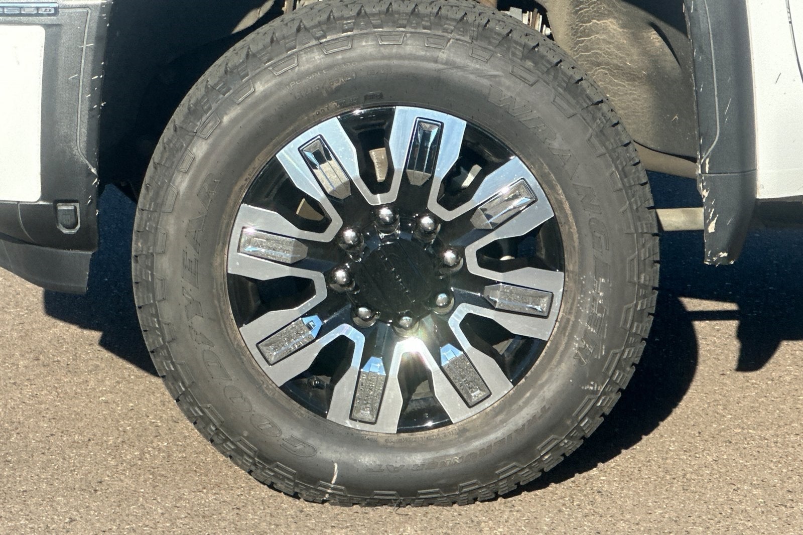 2025 GMC Sierra 2500HD Denali