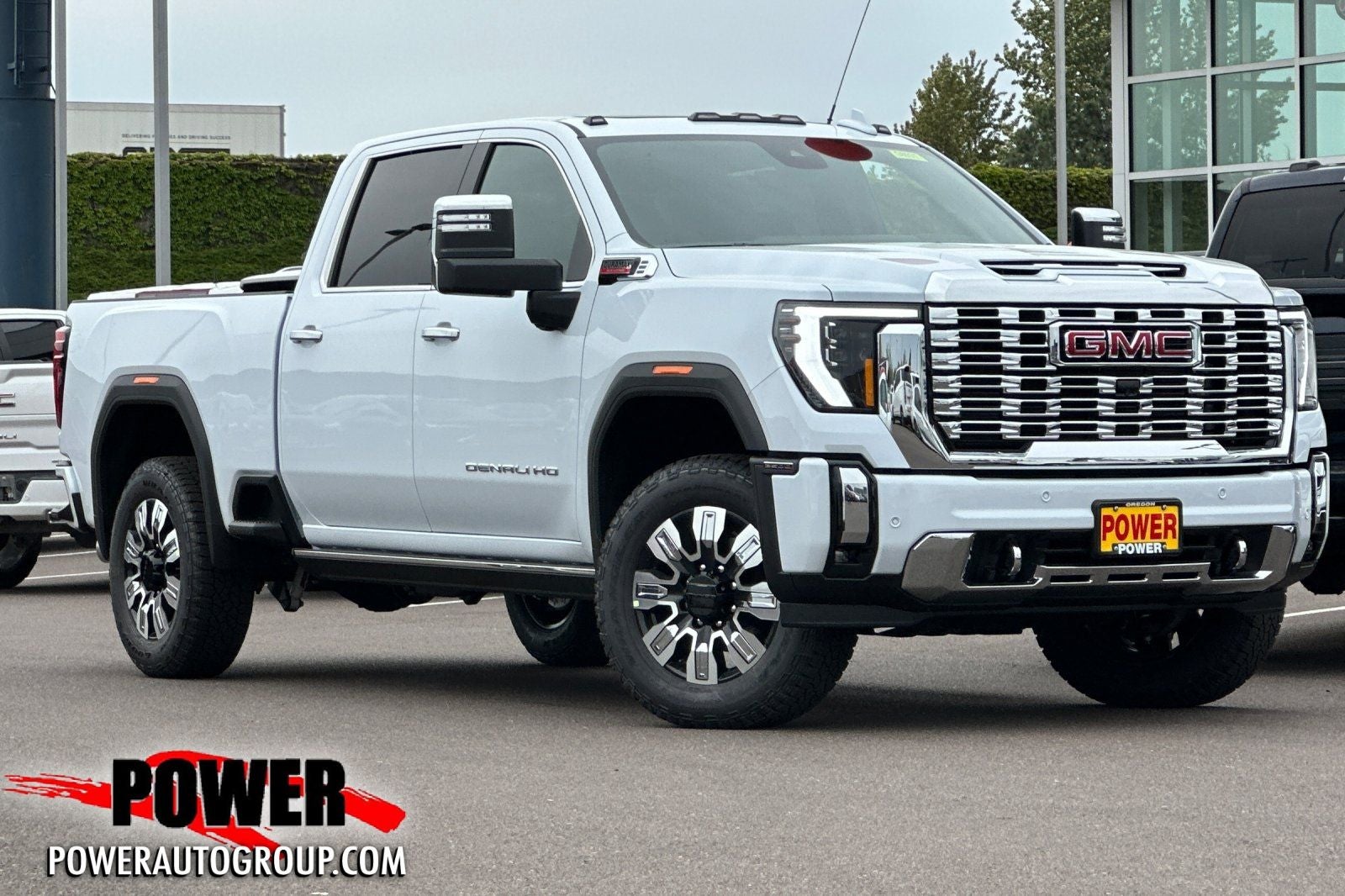 2026 GMC Sierra 2500HD Denali