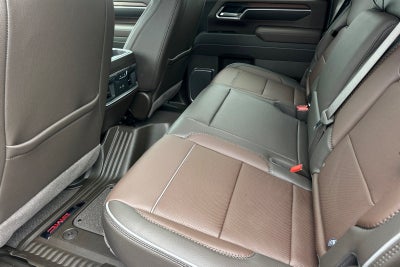 2026 GMC Sierra 2500HD Denali