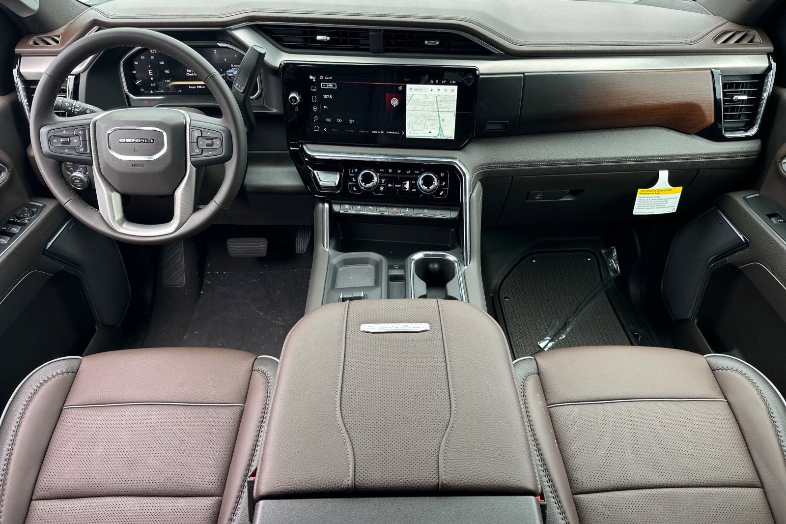 2026 GMC Sierra 2500HD Denali