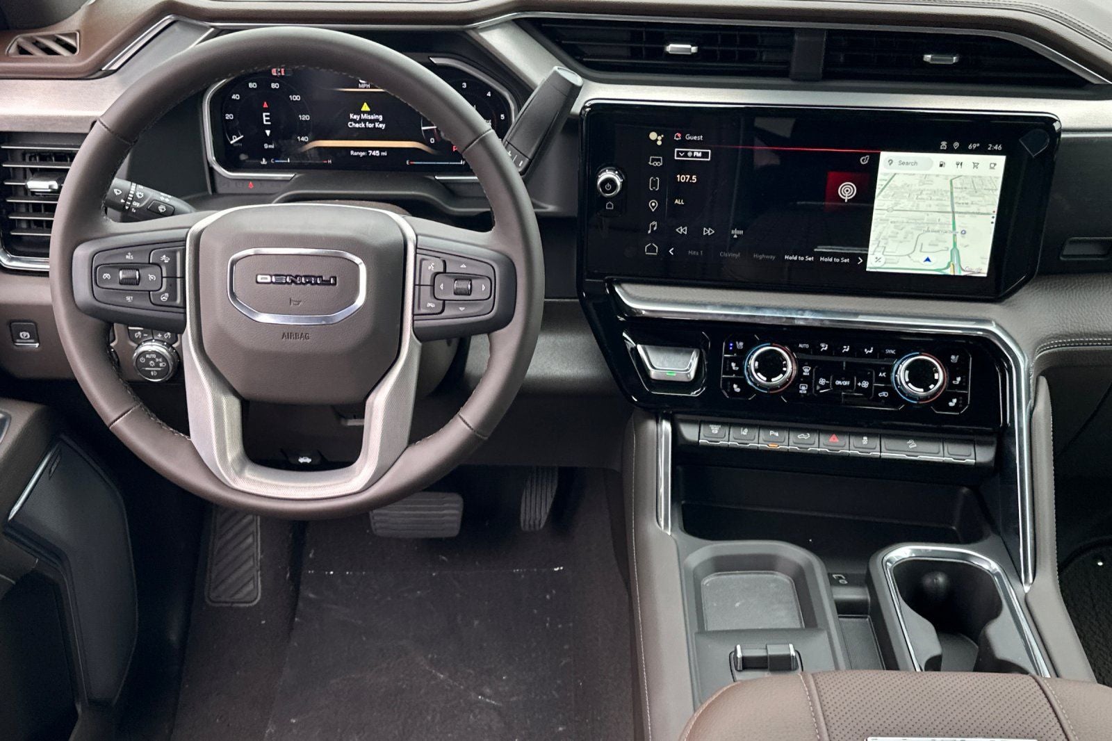 2026 GMC Sierra 2500HD Denali