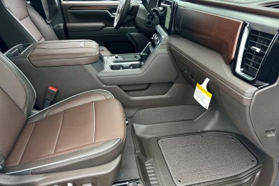 2026 GMC Sierra 2500HD Denali
