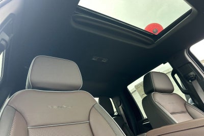 2026 GMC Sierra 2500HD Denali