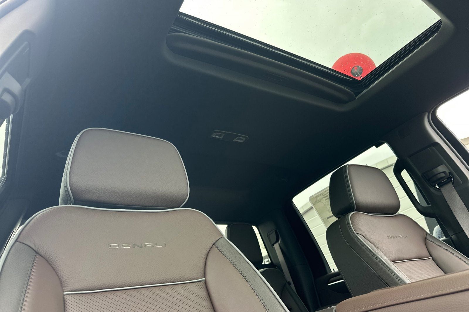 2026 GMC Sierra 2500HD Denali