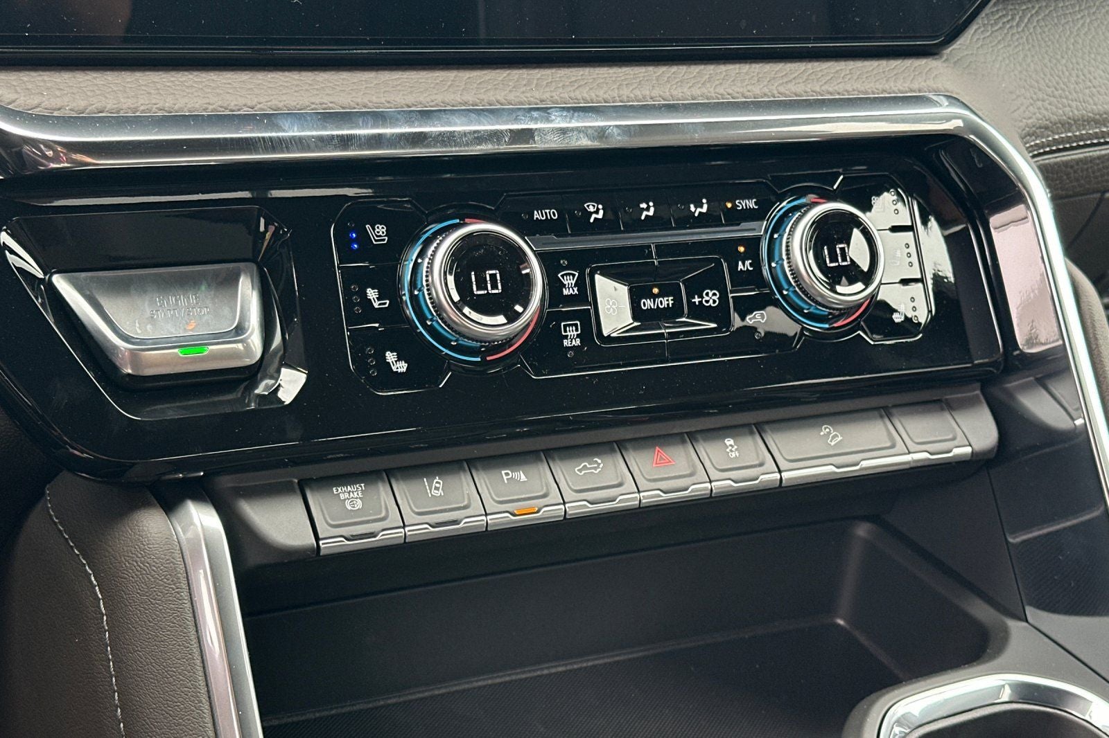 2026 GMC Sierra 2500HD Denali