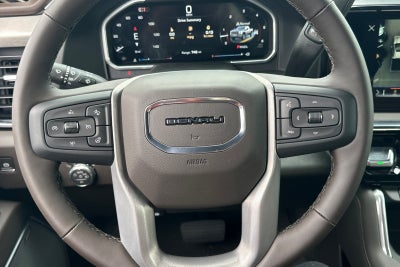 2026 GMC Sierra 2500HD Denali