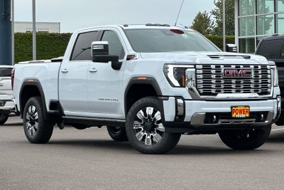 2026 GMC Sierra 2500HD Denali