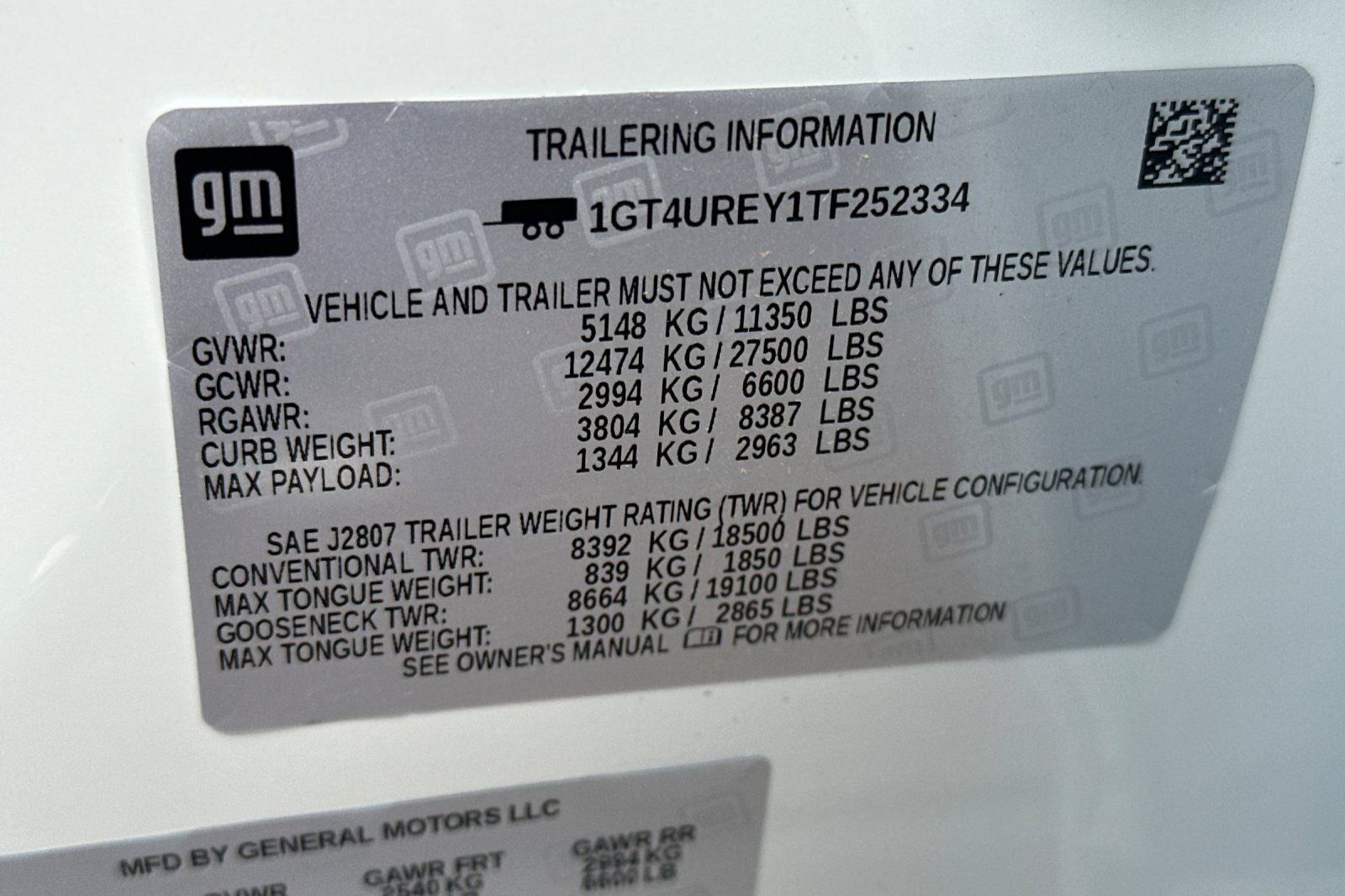 2026 GMC Sierra 2500HD Denali