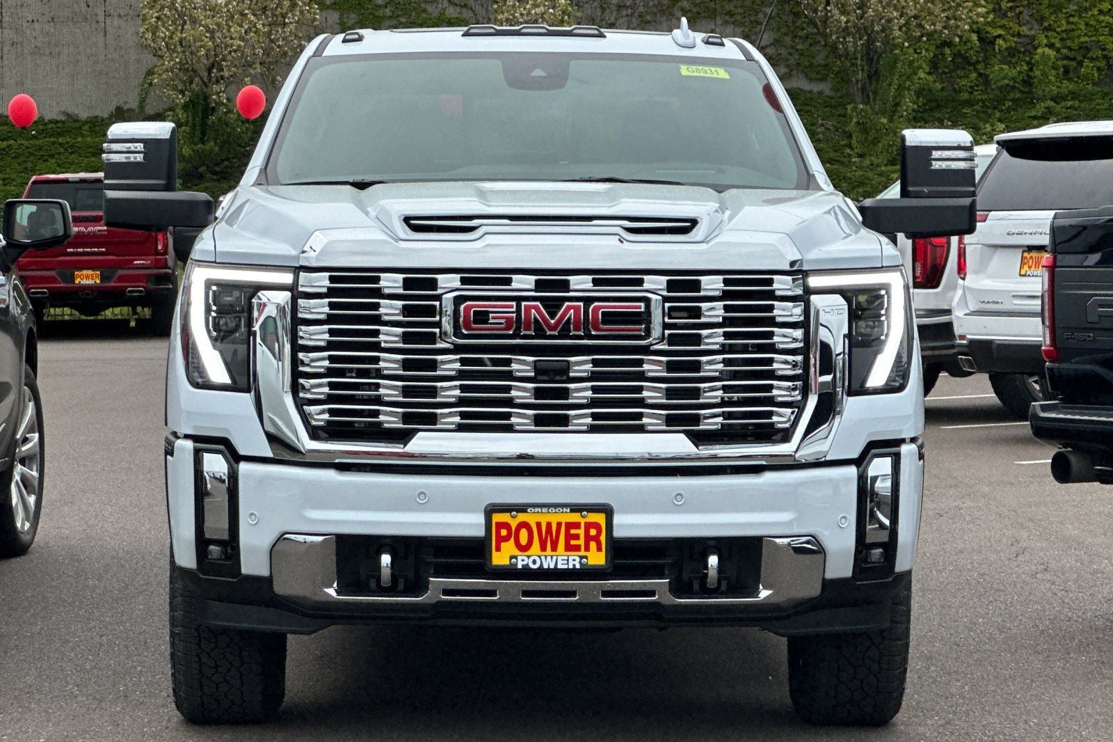 2026 GMC Sierra 2500HD Denali