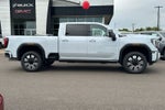 2026 GMC Sierra 2500HD Denali