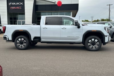 2026 GMC Sierra 2500HD Denali