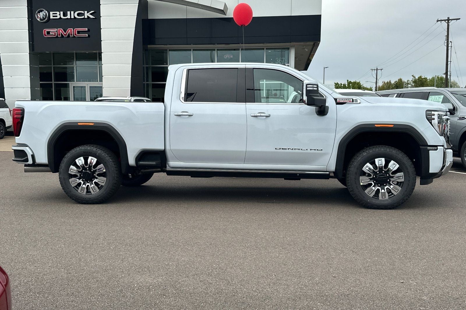 2026 GMC Sierra 2500HD Denali
