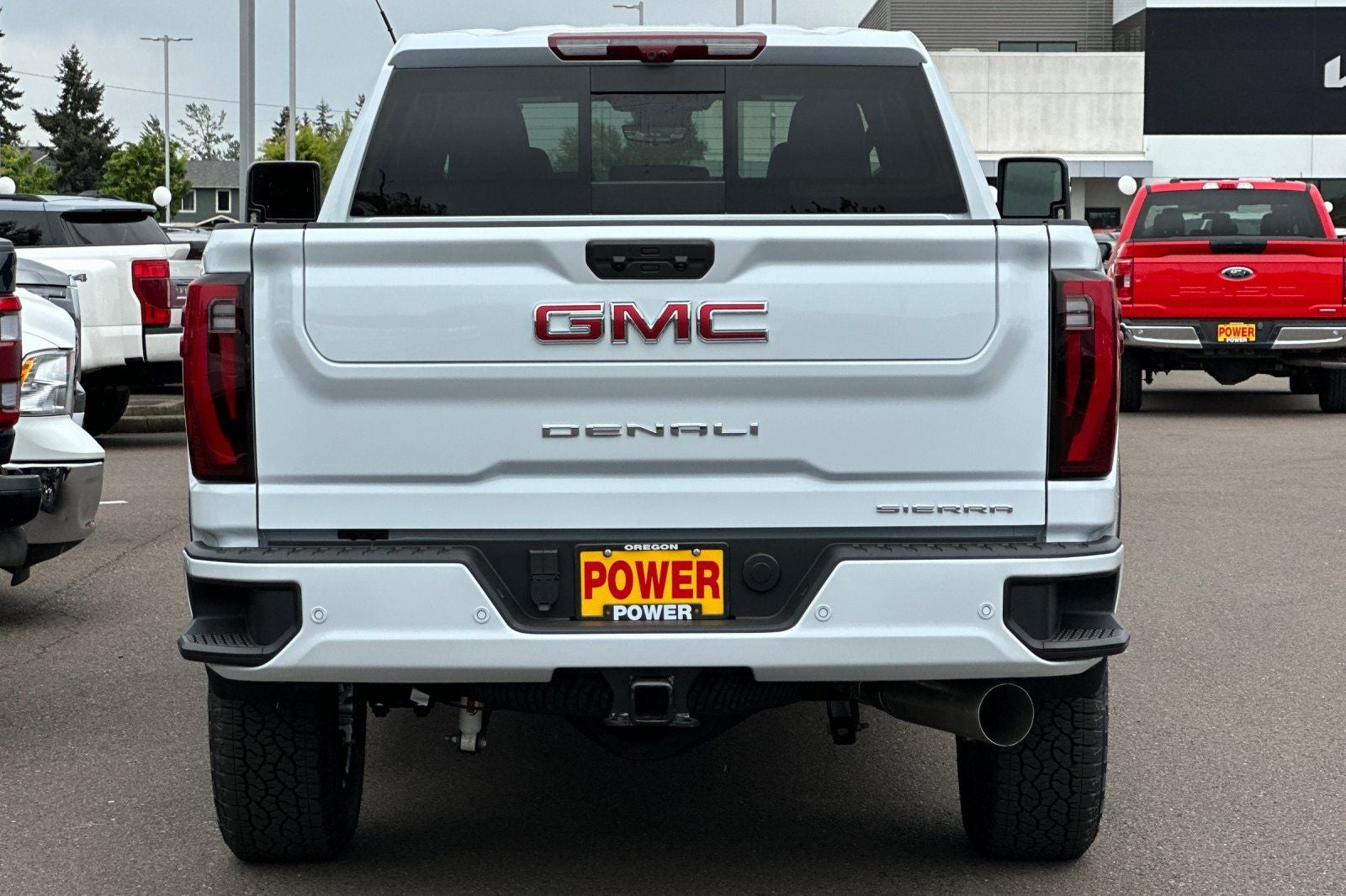 2026 GMC Sierra 2500HD Denali