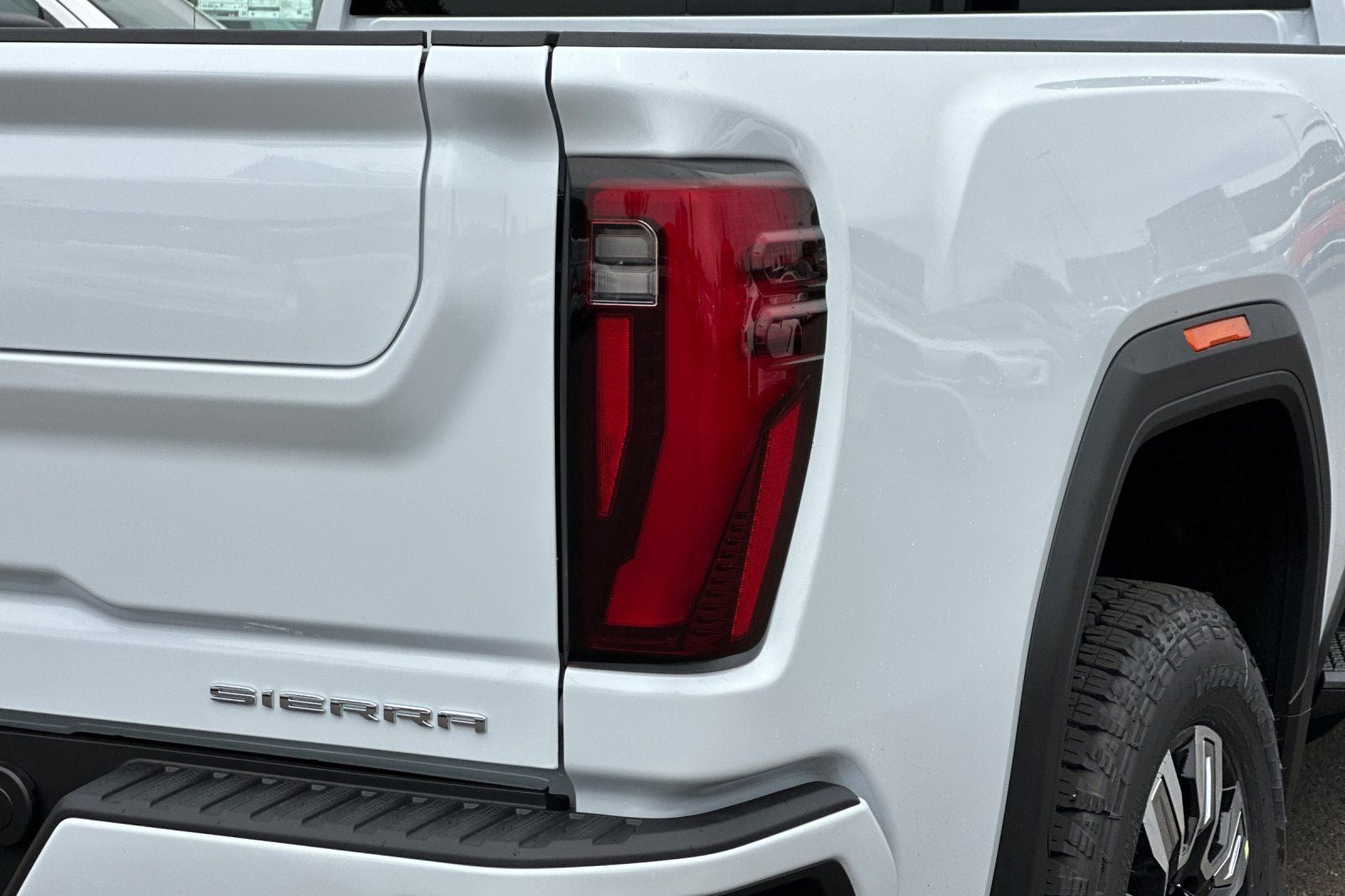 2026 GMC Sierra 2500HD Denali