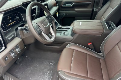 2026 GMC Sierra 2500HD Denali