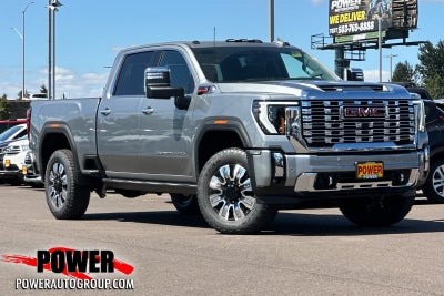 2026 GMC Sierra 2500HD Denali