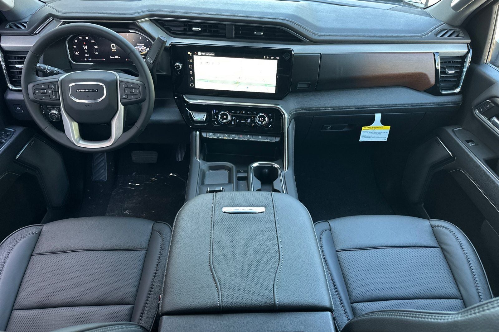 2026 GMC Sierra 2500HD Denali